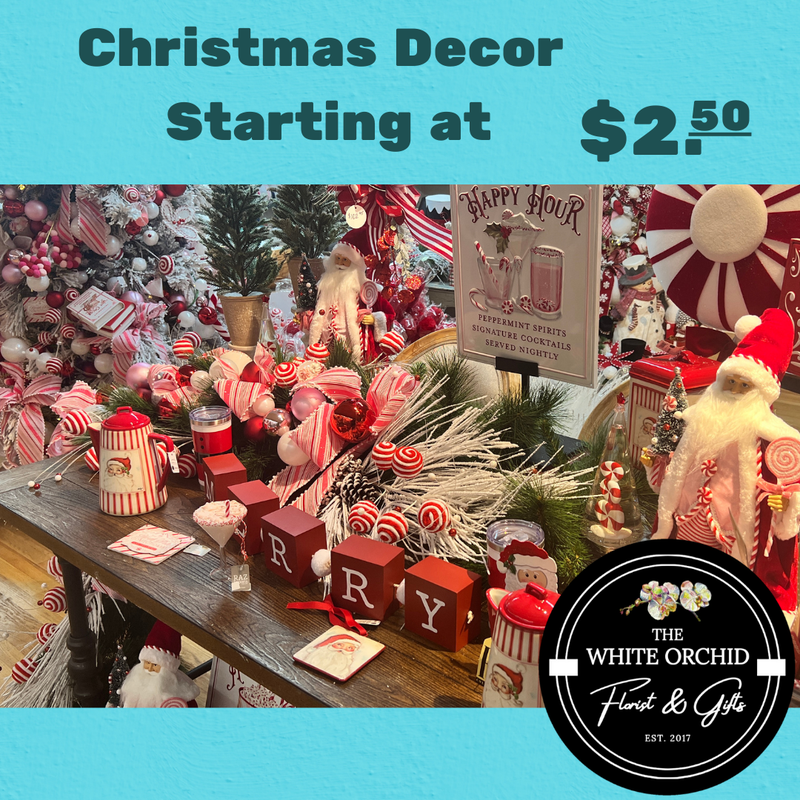 Best Florist Campbellsville KY The White Orchid Florist & Gifts